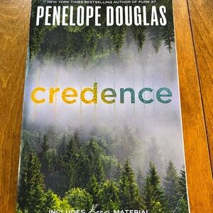 Credence by Penelope Douglas Book